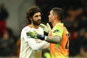 AC Milan v Cagliari - Serie A