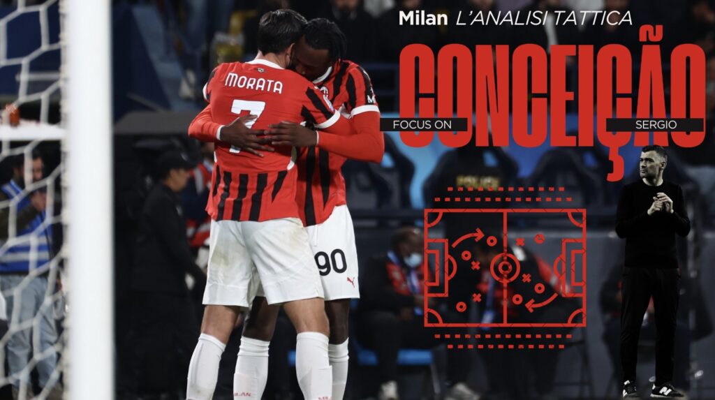 Milan-Conceicao-tattica-statisitca