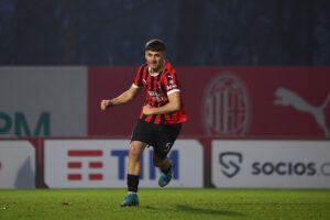 AC Milan U20 v Genoa U20 - Coppa Italia Primavera