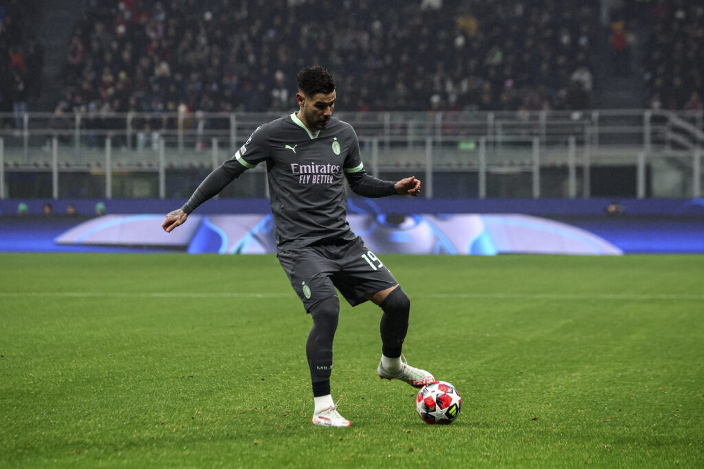 AC Milan v Girona FC - UEFA Champions League 2024/25 League Phase MD7