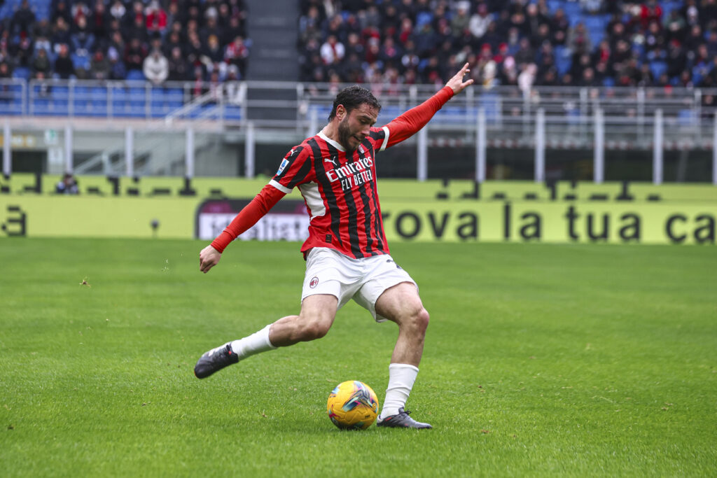 AC Milan v Parma - Serie A