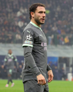 AC Milan v Girona FC - UEFA Champions League 2024/25 League Phase MD7