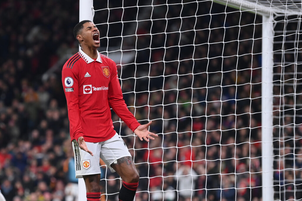 Manchester United v Leeds United - Premier League