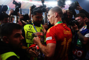 Spain v England: Final - UEFA EURO 2024