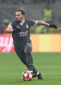 AC Milan v Girona FC - UEFA Champions League 2024/25 League Phase MD7