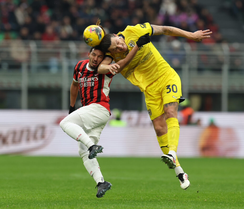 AC Milan v Parma - Serie A