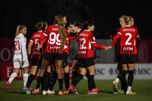 AC Milan v Fiorentina - Women Coppa Italia