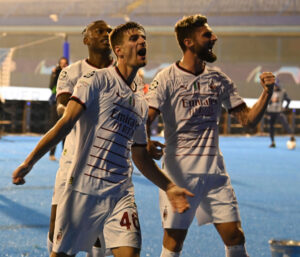 Dinamo Zagabria-Milan