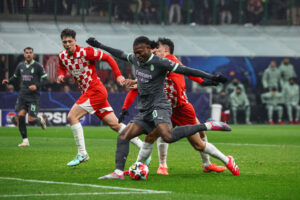 Leao terzo gol consecutivo