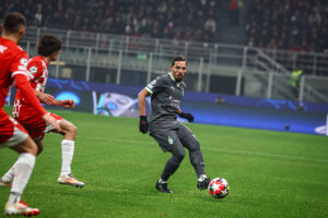 AC Milan v Girona FC - UEFA Champions League 2024/25 League Phase MD7