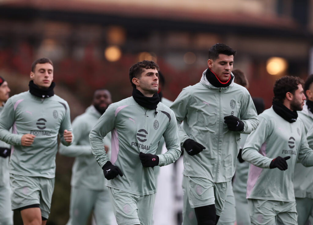 Dinamo Zagabria-Milan formazioni ufficiali