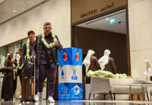AC Milan Travels To Saudi Arabia