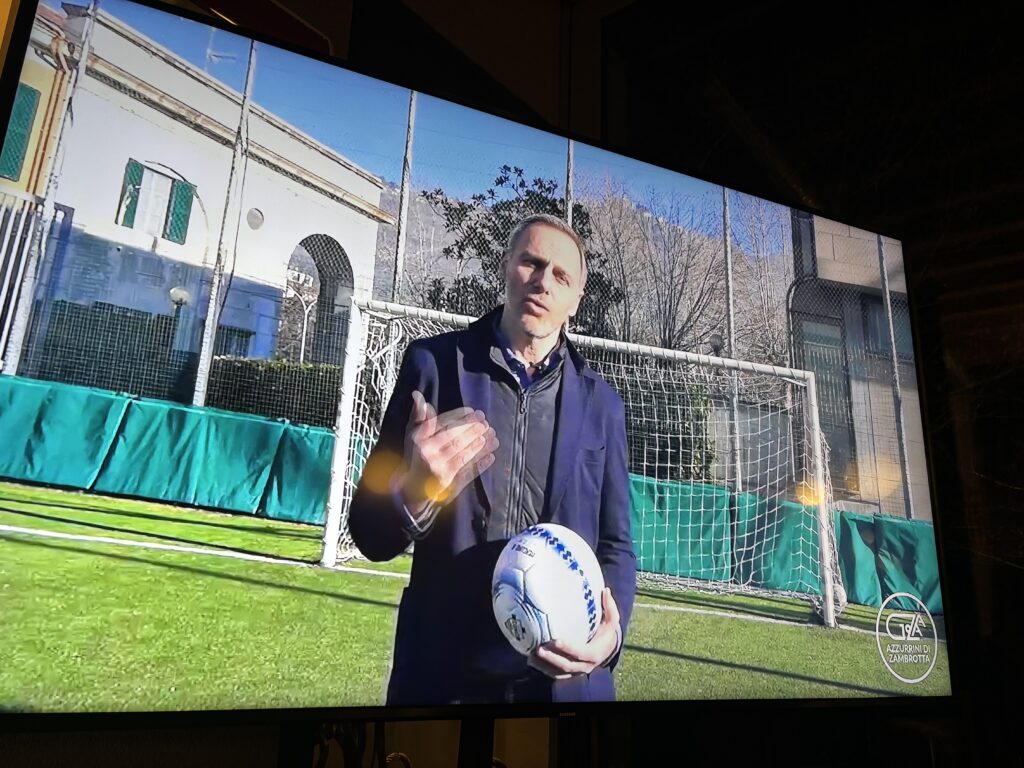 Ex Milan-serata benefica-cena-Appiano Gentile