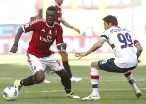 AC Milan v Bologna FC  - Serie A