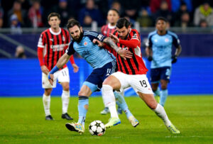 Milan Champions League