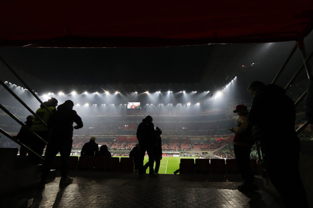 AC Milan v Genoa - Serie A