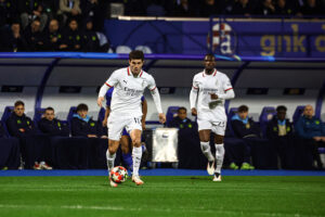 GNK Dinamo v AC Milan - UEFA Champions League 2024/25 League Phase MD8