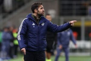 FC Internazionale v Como 1907 - Serie A