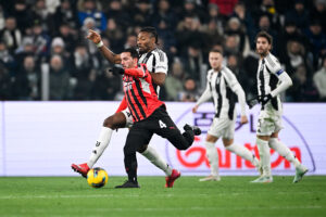 Juventus v AC Milan - Serie A