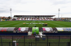AS Cittadella v Hellas Verona - Serie B Playoff Final: First Leg