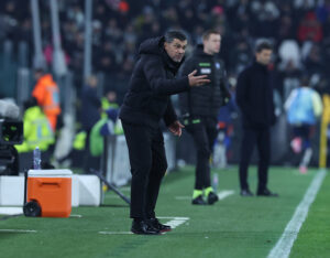 Juventus v AC Milan - Serie A