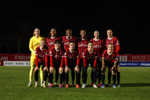 AC Milan v Fiorentina - Women Coppa Italia