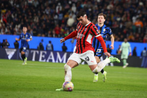 FC Internazionale v AC Milan - Italian Super Cup Final
