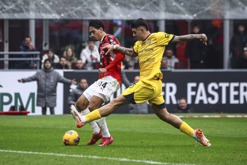 AC Milan v Parma - Serie A
