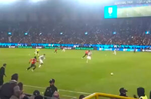 Musah - Gatti - Gol - Supercoppa - Juve - Milan