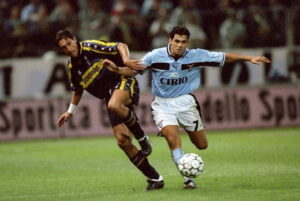 Diego Fuser and Sergio Conceicao