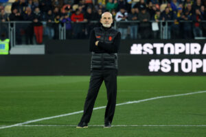 Frosinone Calcio v AC Milan - Serie A TIM