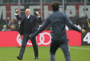 AC Milan v FC Internazionale - Serie A