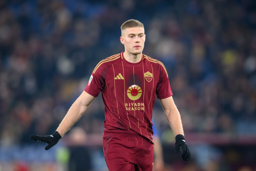 AS Roma v Sampdoria - Coppa Italia