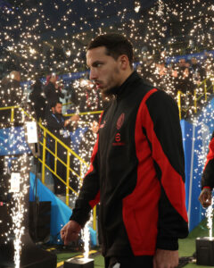 AC Milan v Juventus: Italian Super Cup