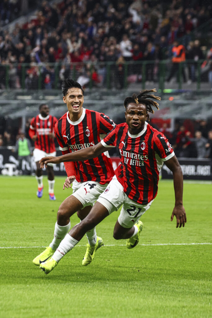 Milan-Udinese-Serie-A-Samuel-Chukwueze-San-Siro