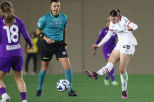 Coppa Italia Milan femminile