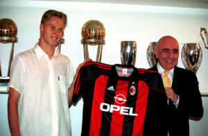 Martin Laursen Press Conference