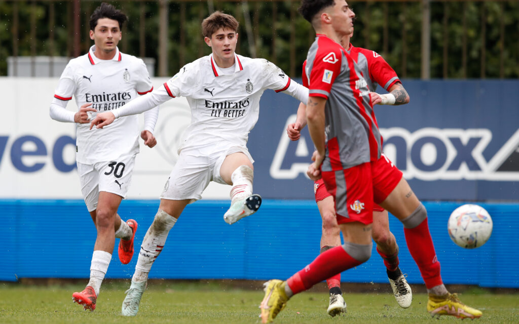 Cremonese U20 AC Milan U20 - Primavera 1