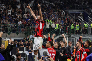 FC Internazionale v AC Milan - Serie A