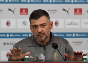 Conceicao-Maignan-conferenza-stampa-supercoppa-juve-milan-riyad