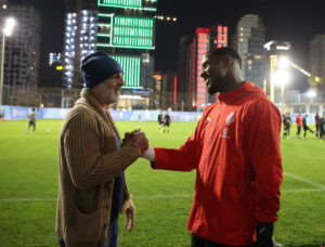 AC Milan Training Session