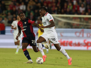 Cagliari v AC Milan - Serie A