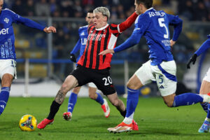 Como v AC Milan - Serie A