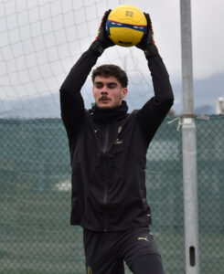 Milan Futuro-Ascoli-successo-allenamento