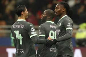 Milan-Inter formazioni ufficiali