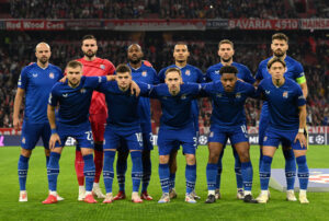 Dinamo-Zagabria-Milan