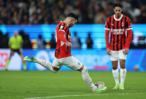 FC Internazionale v AC Milan - Italian Super Cup Final