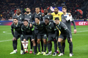 AC Milan v FK Crvena Zvezda - UEFA Champions League 2024/25 League Phase MD6