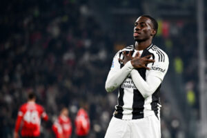 Juventus v AC Milan - Serie A