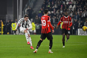 Juventus v AC Milan - Serie A